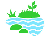 Для очистки водоймищ