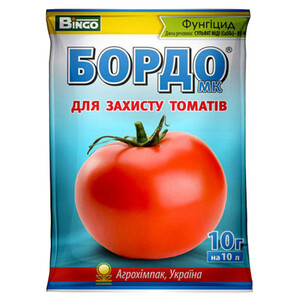 Бордо томат