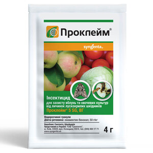 Проклейм