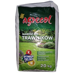 Agrecol для газону 