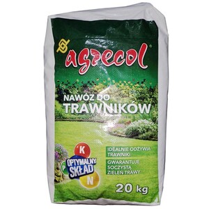 Agrecol для газону 3в1