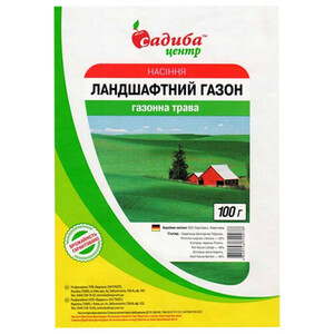 Газон ландшафтний