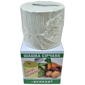 Сірчана шашка Вулкан