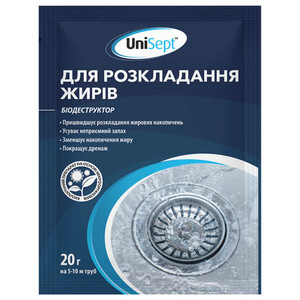  Засіб для розкладання жирів UniSept