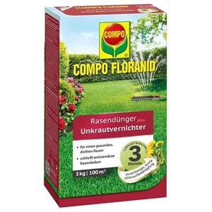 Compo для газонів проти бур'янів