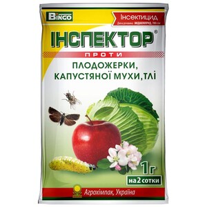 Інспектор плодожерка