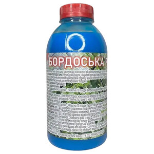 Бордоська рідина