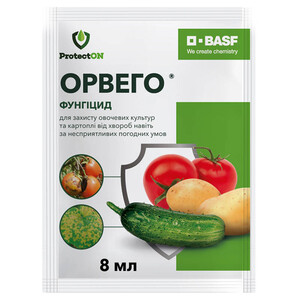 Орвего