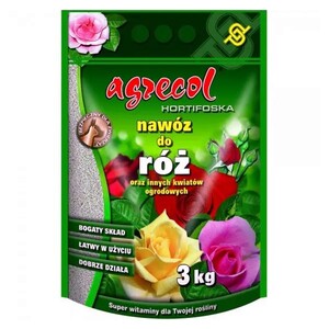 Agrecol для троянд