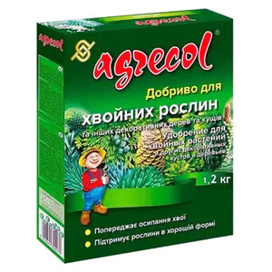 Agrecol для хвойних 14-14-21