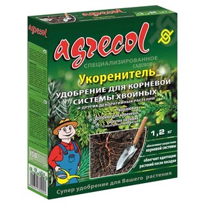 Agrecol для кореневої системи хвойних
