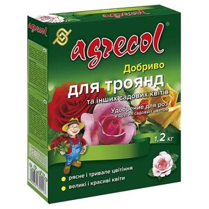 Agrecol для троянд
