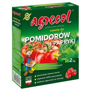 Добриво Agrecol для помідорів і перцю