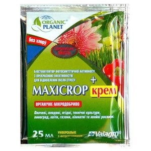 Біостимулятор Максікроп Крем