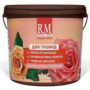 Royal Mix для троянд