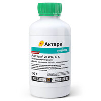Інсектицид Актара 60 г