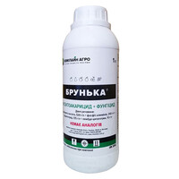 Інсектоакарицид Брунька 1 л