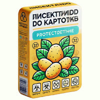 Інсектициди для картоплі