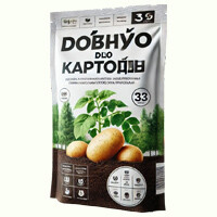 Добрива для картоплі